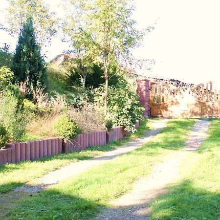 Ferienhaus Harzblick 군터스베르게 외부 사진