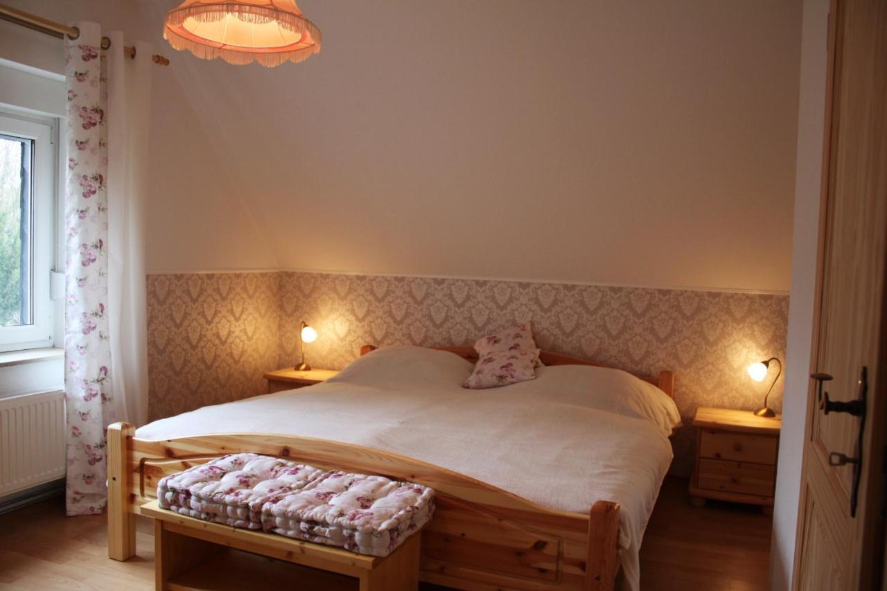 Ferienhaus Harzblick 군터스베르게 외부 사진