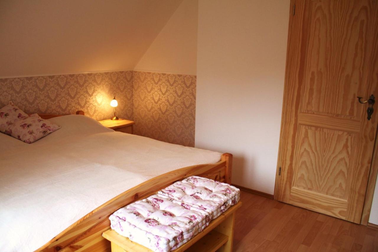 Ferienhaus Harzblick 군터스베르게 외부 사진