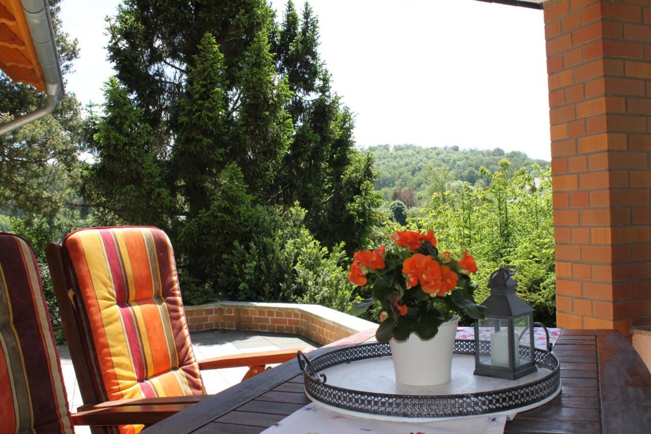 Ferienhaus Harzblick 군터스베르게 외부 사진