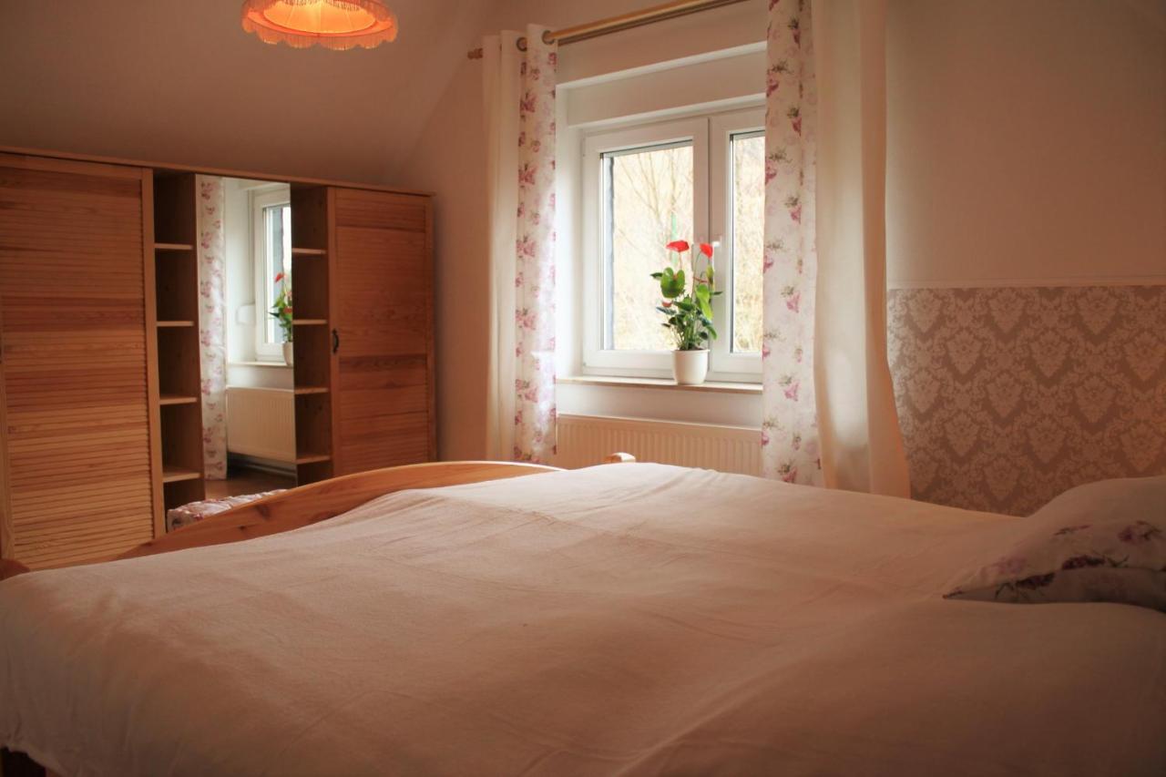 Ferienhaus Harzblick 군터스베르게 외부 사진