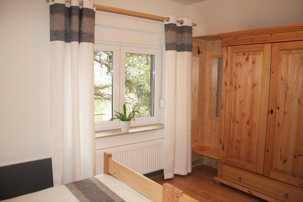Ferienhaus Harzblick 군터스베르게 외부 사진